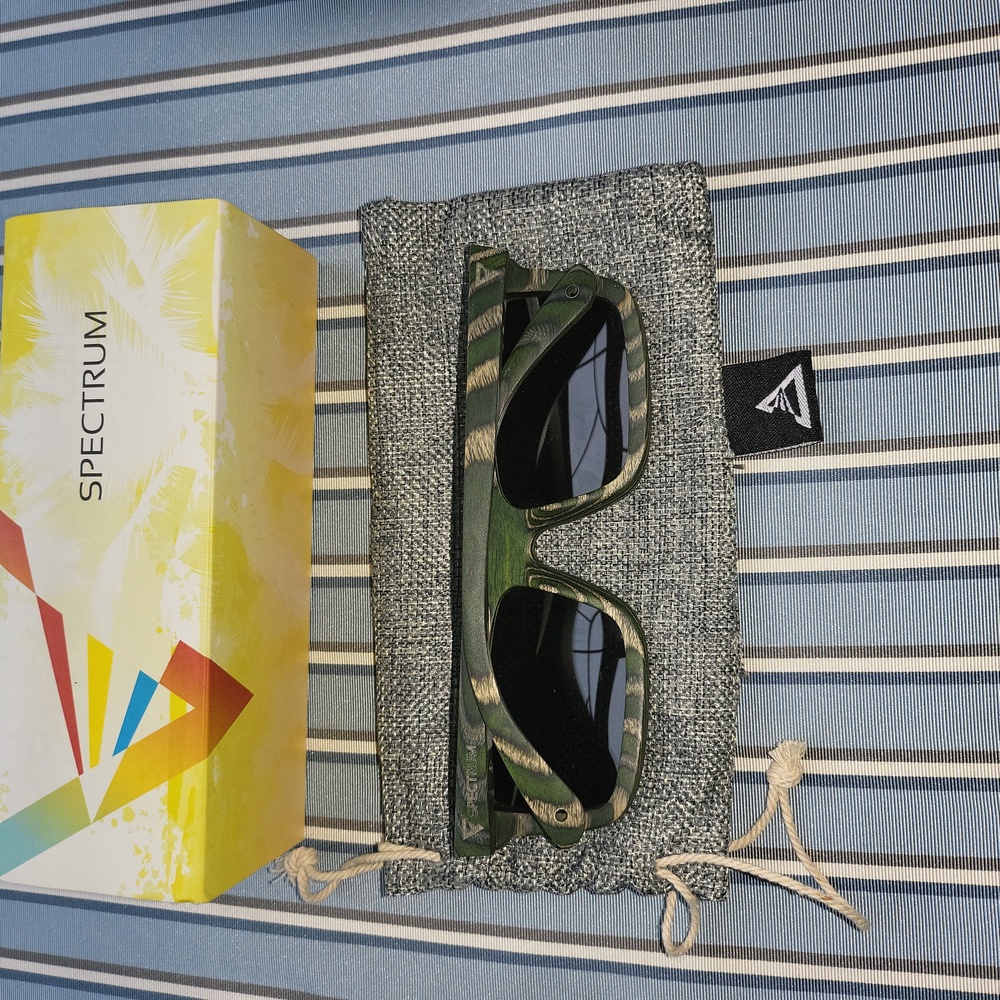 Spectrum Sunglasses - Picture 2 of 4